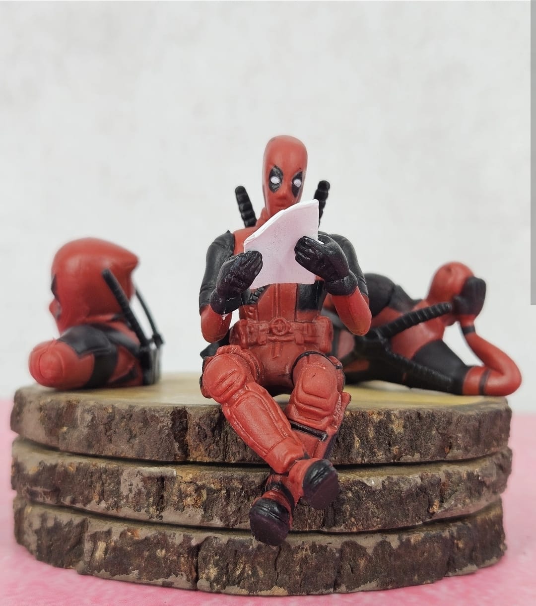 Deadpool Figure
