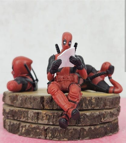 Deadpool Figure